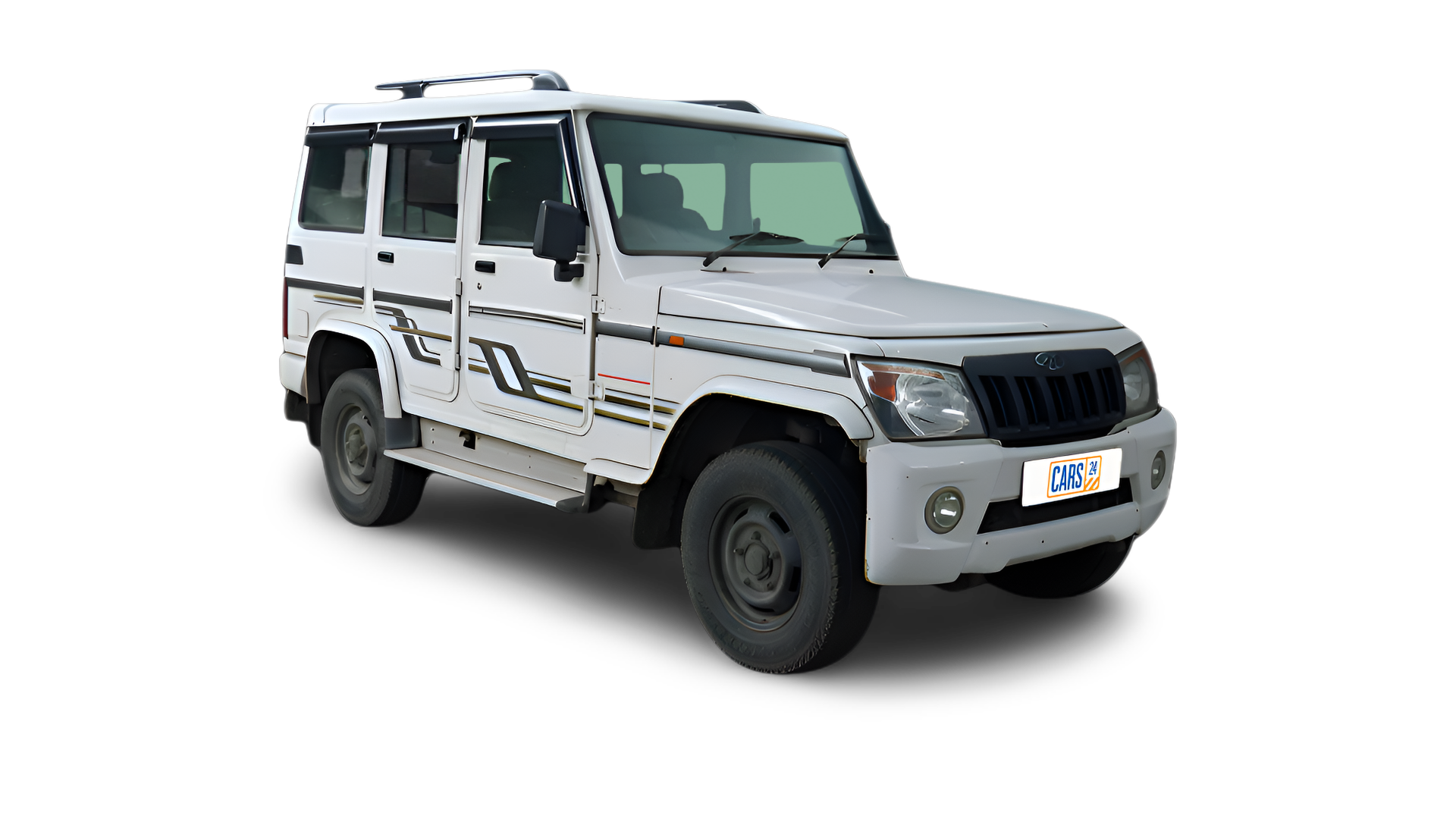 2018 Mahindra Bolero - SUV - Diesel - Manual - ₹4.80 lakh